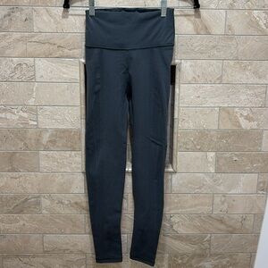 Athleta Gray Compression Tights Size XXS / XS